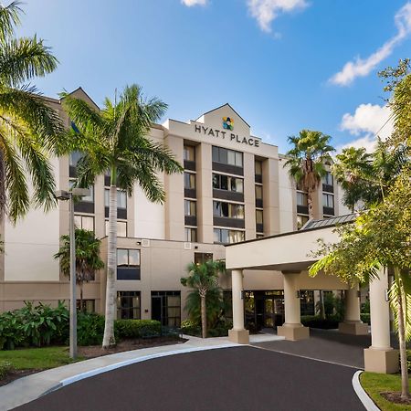 Hyatt Place Ft. Lauderdale/Plantation Eksteriør billede