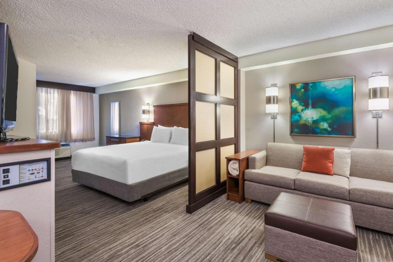 Hyatt Place Ft. Lauderdale/Plantation Eksteriør billede