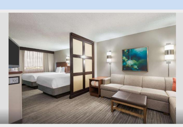 Hyatt Place Ft. Lauderdale/Plantation Eksteriør billede